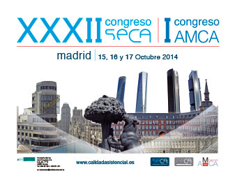 XXXII Congreso de la Sociedad Española de Calidad Asistencial
