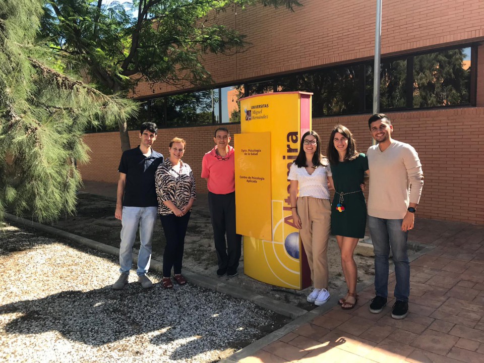 “El trabajo que se está haciendo en Elche es mi inspiración” Elena Bohomol, enfermera e investigadora de la Universidad Federal de Sao Paulo